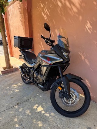 Honda Transalp 750 2023