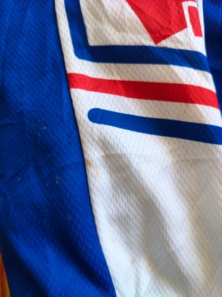 Maglia Ciclismo Vintage Nazionale Francia original