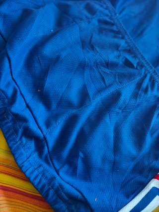 Maglia Ciclismo Vintage Nazionale Francia original