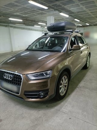 Audi Q3 2012