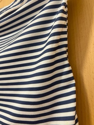Top de Rayas New Yorker