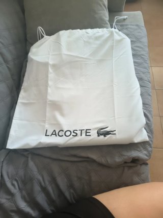 Bolso Lacoste original