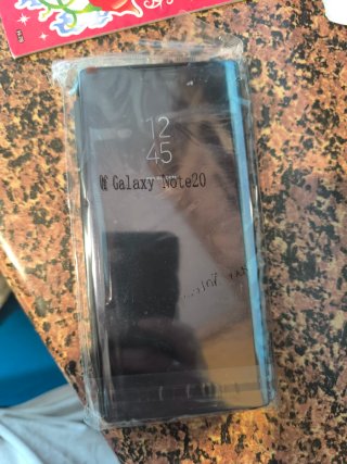 Funda para Samsung Galaxy Note 20
