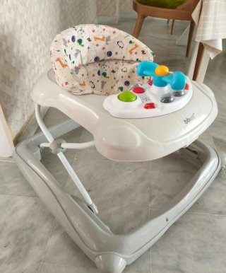 Andador Infantil bbest con Bandeja de Juegos