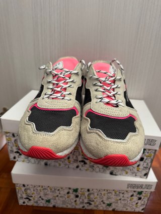 Zapatillas Pepe Jeans Mujer