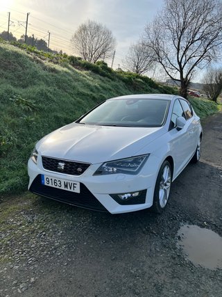 SEAT Leon FR 184 CV