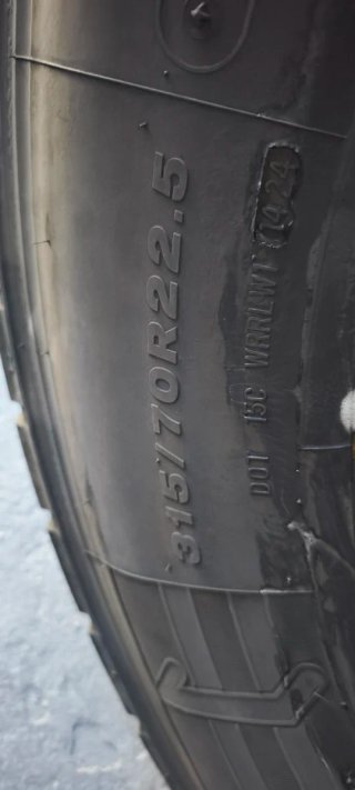 Rueda de camión 315/70/R22.5