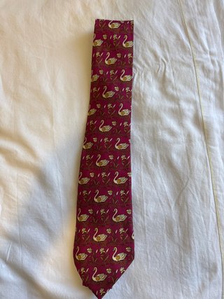 Corbata Hermès Paris