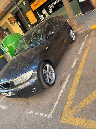 BMW Serie 1 2008