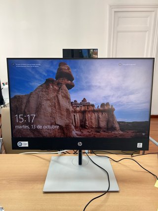Siete Ordenador Sobremesa HP ProOne 440