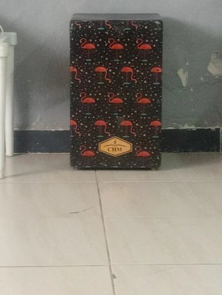 Cajón Flamenco CHM