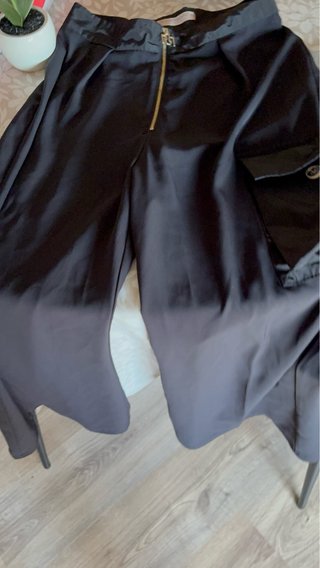 Pantalones de vestir Rinascimento negros
