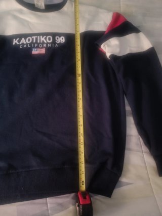 Sudadera Kaotiko 99 California
