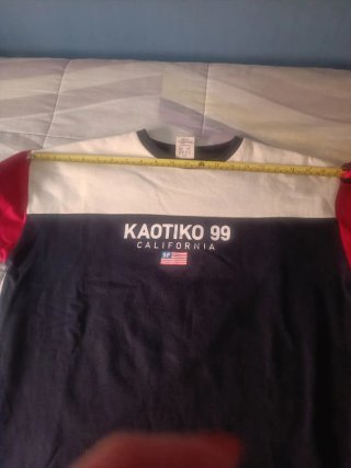 Sudadera Kaotiko 99 California