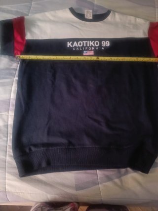 Sudadera Kaotiko 99 California
