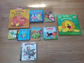 Libros infantiles