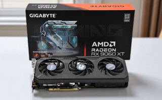 Gigabyte RX 9060XT 16GB Tarjeta Gráfica