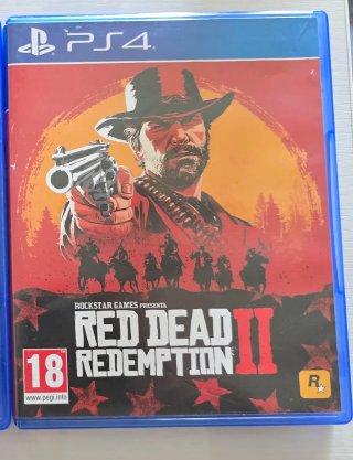 Red Dead Redemption 2 (PS4)