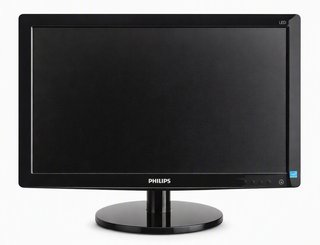 Monitor LED Philips da 18,5" con altoparlanti