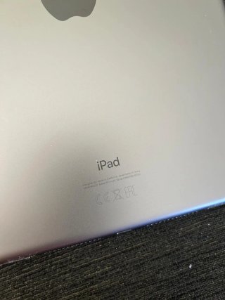 iPad 8ª Generazione Argento
