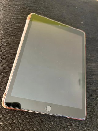iPad 8ª Generazione Argento
