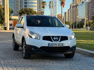 Nissan Qashqai Tekna Premium