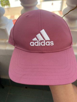 Gorra adidas Rosa