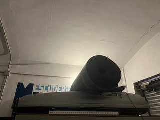 Cofre de techo Hapro Carver 8.4 (550L)