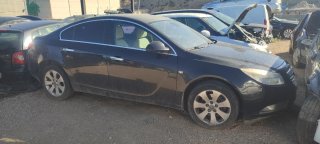 Despiece Opel Insignia
