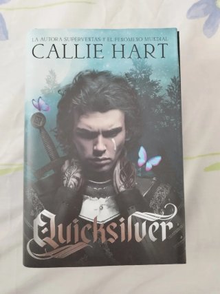 Libro Quicksilver