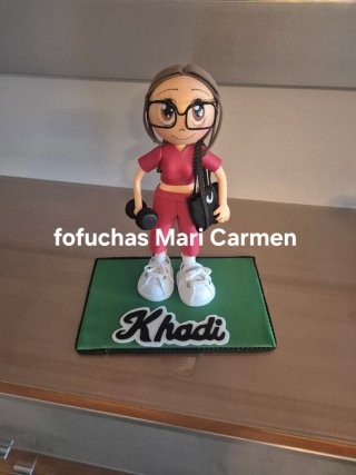 Fofucha Personalizada Artesanal
