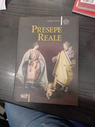 Presepe Reale - Catalogo Mostra