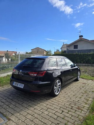 SEAT Leon 2014