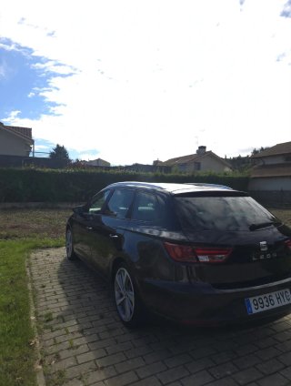SEAT Leon 2014