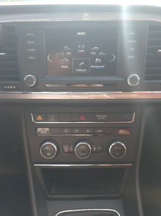 SEAT Leon 2014