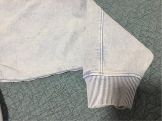 Sudadera Zara Lila