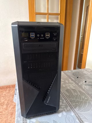 Caja ATX Zalman