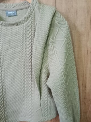 Jersey ONLY Verde Talla M