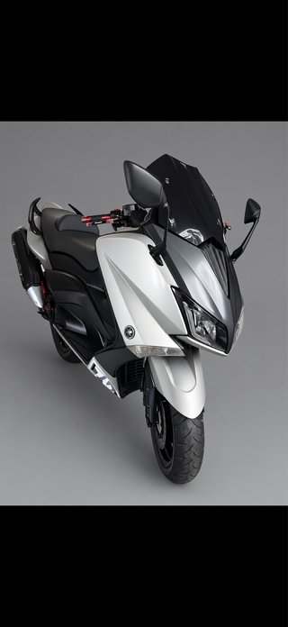 Yamaha TMAX 530 (2015)