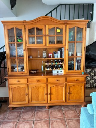 Mueble Provenzal de Madera