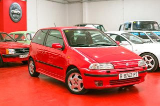 Fiat Punto Gt Turbo 1995