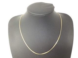 E477608-0 CADENA ORO 18K 24CM