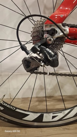 Bicicleta Triatlón Specialized