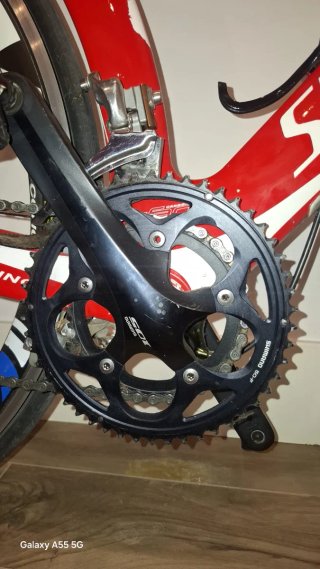 Bicicleta Triatlón Specialized