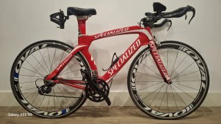 Bicicleta Triatlón Specialized