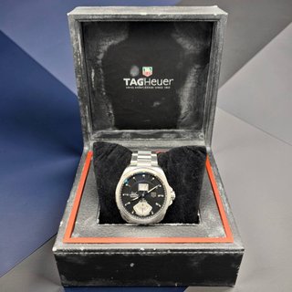 Reloj TAG Heuer Carrera Calibre 8 Grand Grande GMT