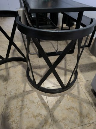 Patas mesa de comedor