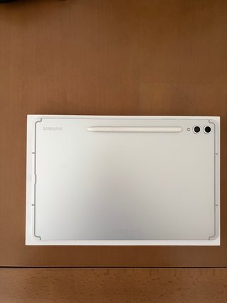 Samsung Galaxy Tab S10+ Plata