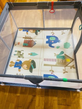 Parque de Juegos Infantil