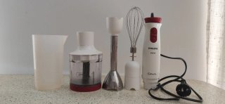 Batidora de mano Philips Pro Mix 650W